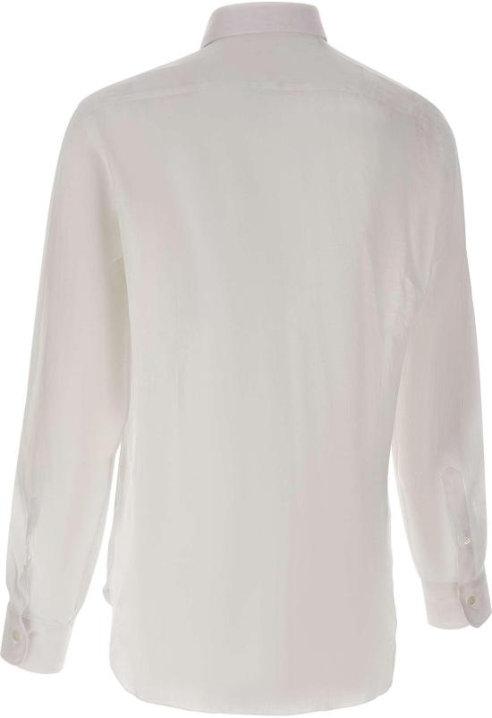 26SS 발바 긴팔 셔츠 LIU02P0154108U0001 WHITE - BARBA
