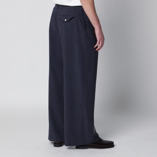 26SS 더스트로이 스트레이트 팬츠 INNOCO Blue - THESTROY