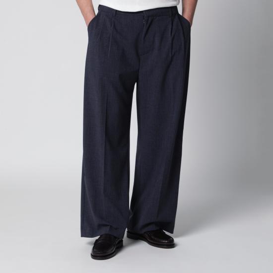 26SS 더스트로이 스트레이트 팬츠 INNOCO Blue