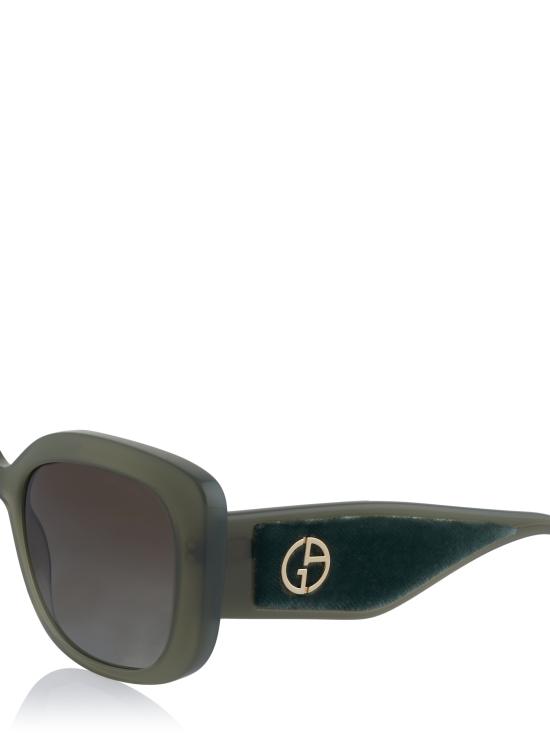  조르지오 아르마니 선글라스 0AR8150 GREEN - GIORGIO ARMANI