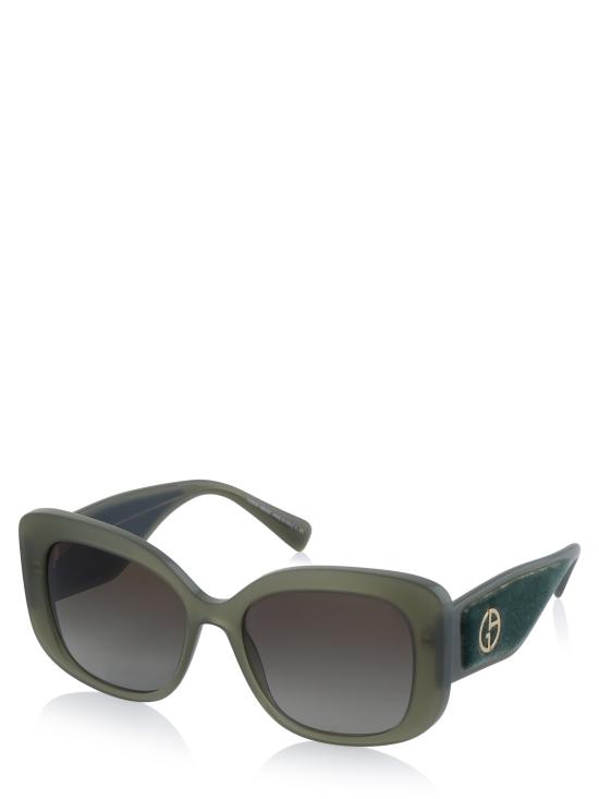  조르지오 아르마니 선글라스 0AR8150 GREEN - GIORGIO ARMANI