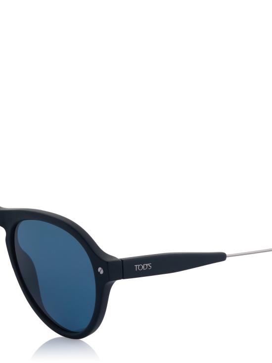  토즈 선글라스 TO0232 02D BLACK - TODS