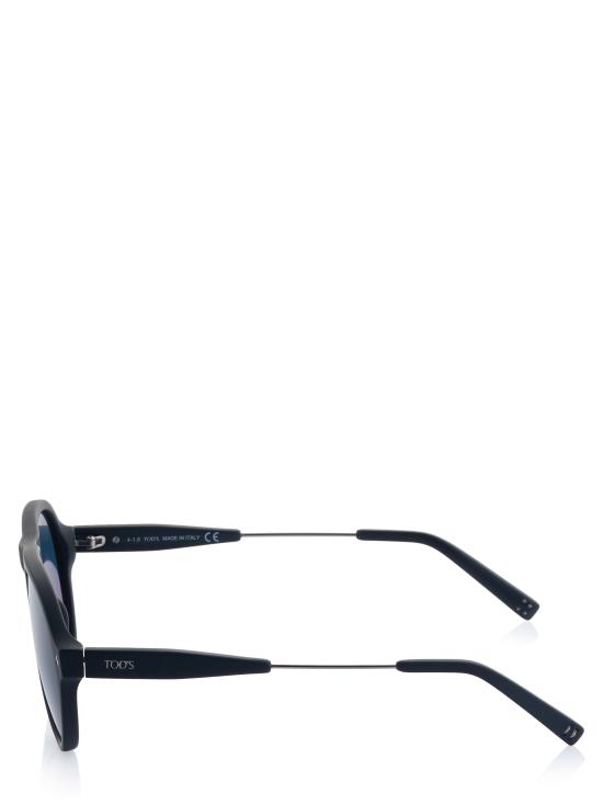  토즈 선글라스 TO0232 02D BLACK - TODS