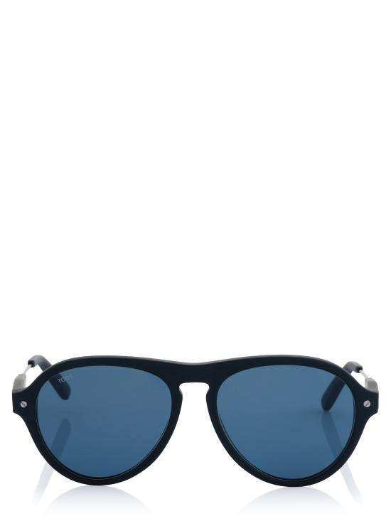  토즈 선글라스 TO0232 02D BLACK - TODS
