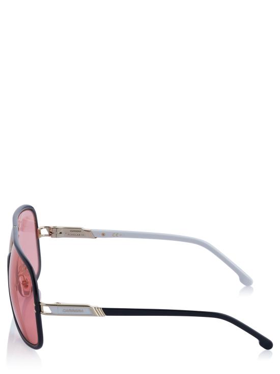  까레라 선글라스 FLAGLAB11 3H2 64 BLACK - CARRERA