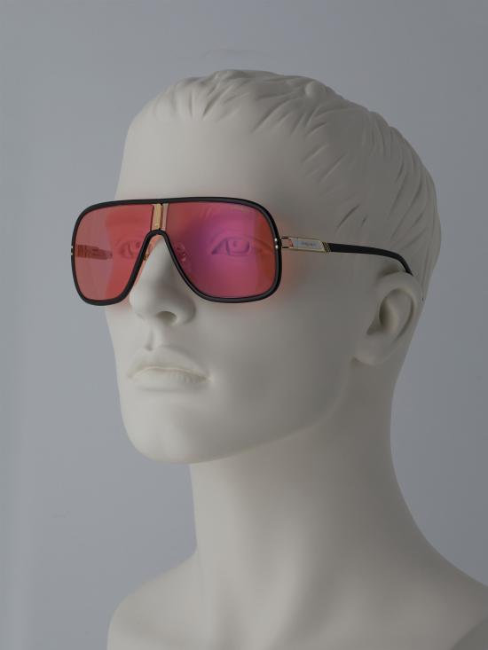  까레라 선글라스 FLAGLAB11 3H2 64 BLACK