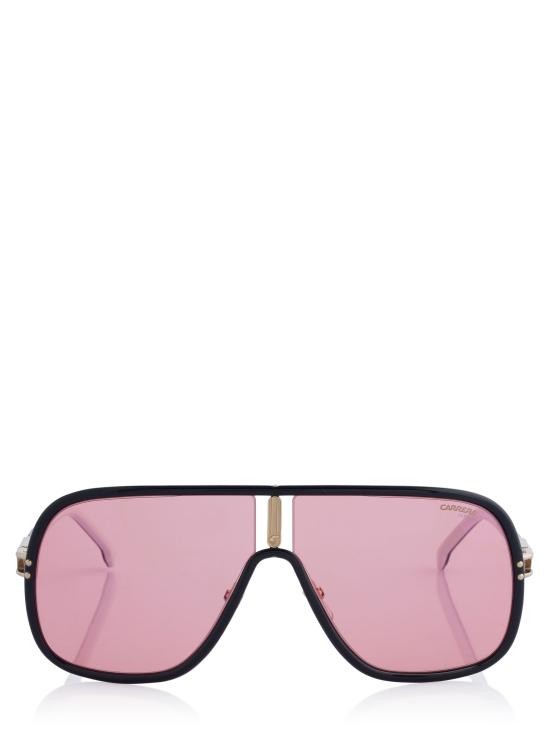  까레라 선글라스 FLAGLAB11 3H2 64 BLACK - CARRERA