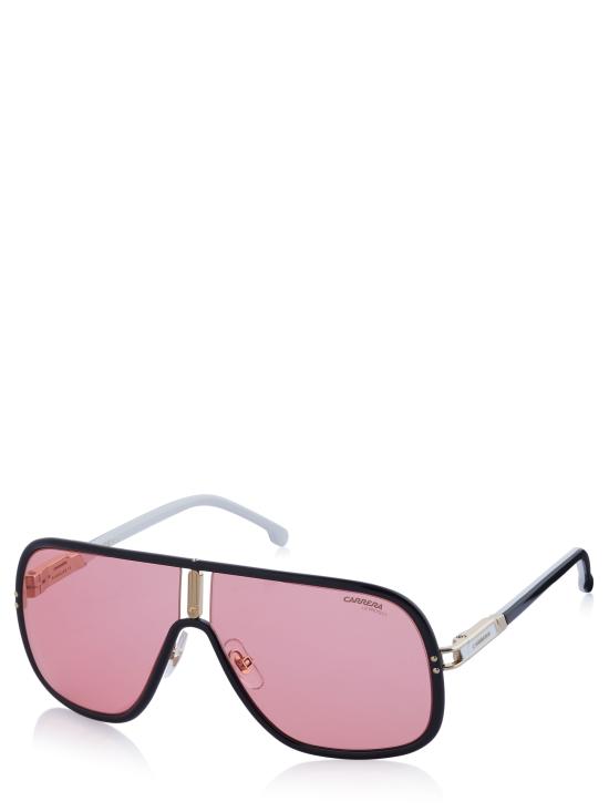  까레라 선글라스 FLAGLAB11 3H2 64 BLACK - CARRERA