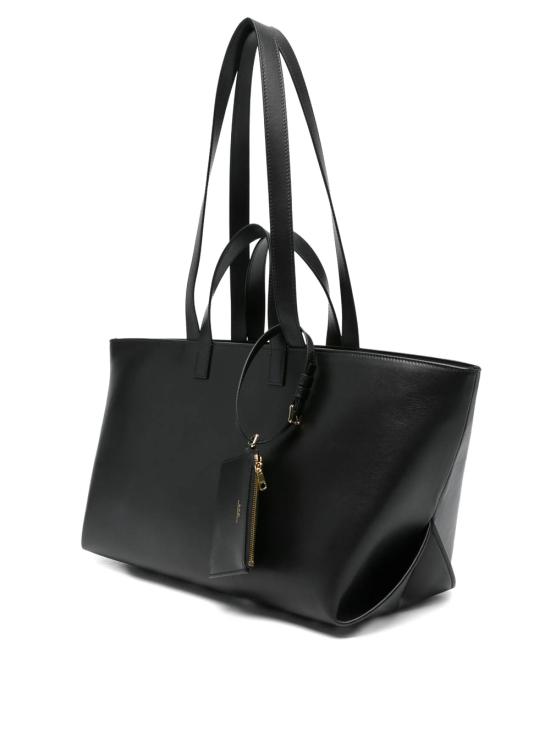 26SS 아페쎄 토트백 PXCCY F67057 LZZ BLACK - A.P.C.