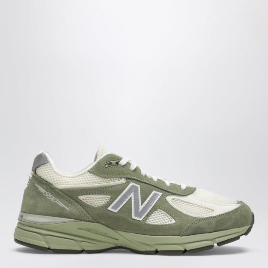 26SS 뉴발란스 / 남성 테디 산티스 스니커즈 U9901MXSUE Green BPG