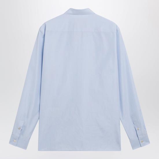 26SS 발렌티노 가라바니 긴팔 셔츠 8V0ABN83BH4 Light blue - VALENTINO GARAVANI
