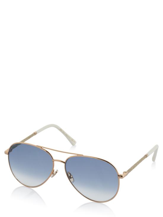  지미추 선글라스 DEVAN S IJS 59 GOLD - JIMMY CHOO