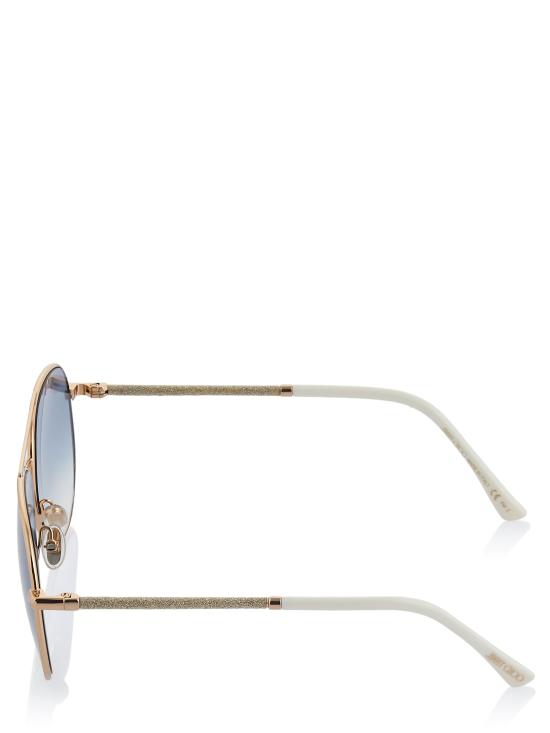  지미추 선글라스 DEVAN S IJS 59 GOLD - JIMMY CHOO