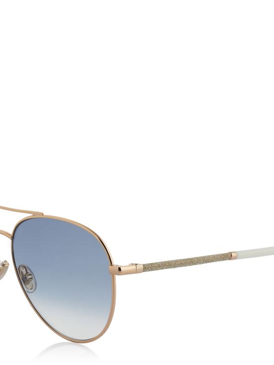  지미추 선글라스 DEVAN S IJS 59 GOLD - JIMMY CHOO
