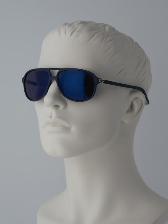  폴리스 선글라스 SPL962 7SFB 60 BLUE