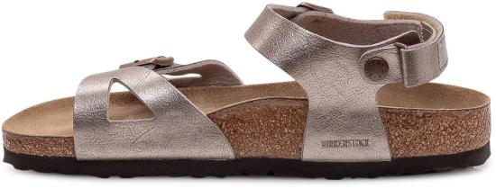 26SS [키즈] 버켄스탁 샌들 1029445TAUPE GOLD - BIRKENSTOCK