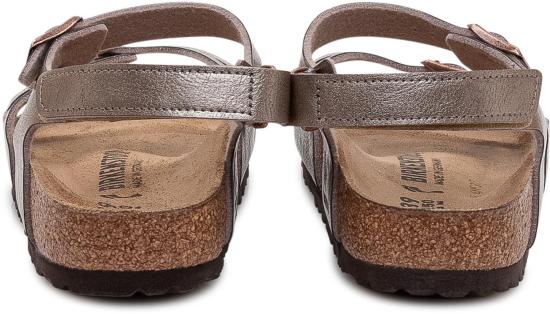 26SS [키즈] 버켄스탁 샌들 1029445TAUPE GOLD - BIRKENSTOCK