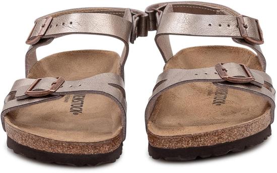 26SS [키즈] 버켄스탁 샌들 1029445TAUPE GOLD - BIRKENSTOCK