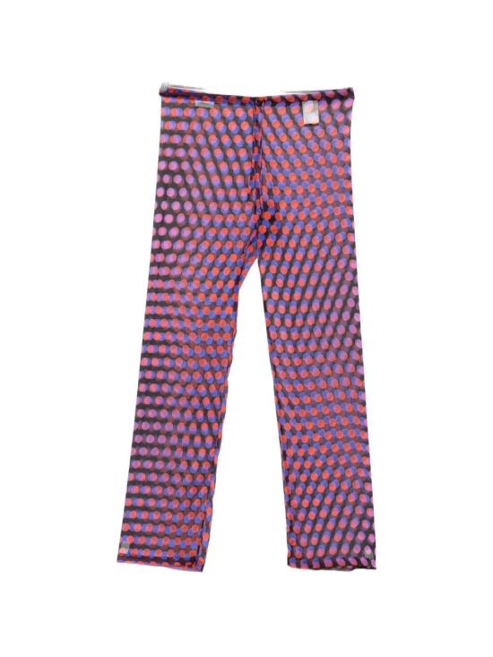 26SS 드리스 반 노튼 팔라초 팬츠 2610109083094 BLACK