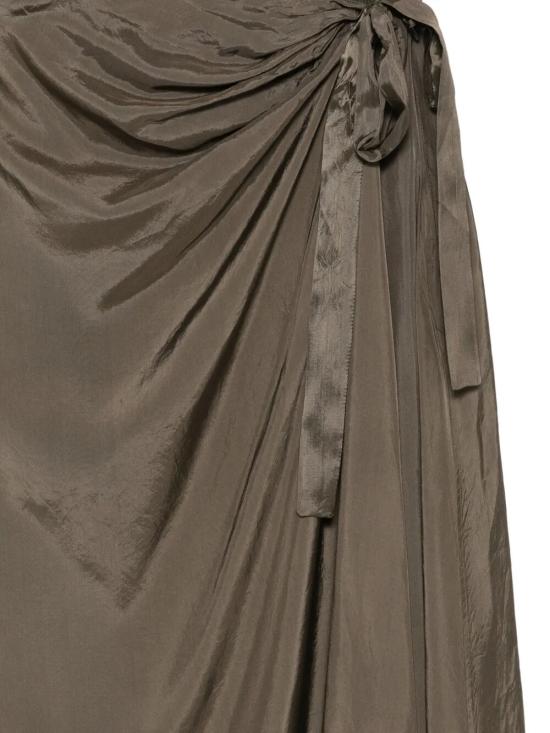 26SS 아스페시 롱 스커트 2294 MILITARE - ASPESI