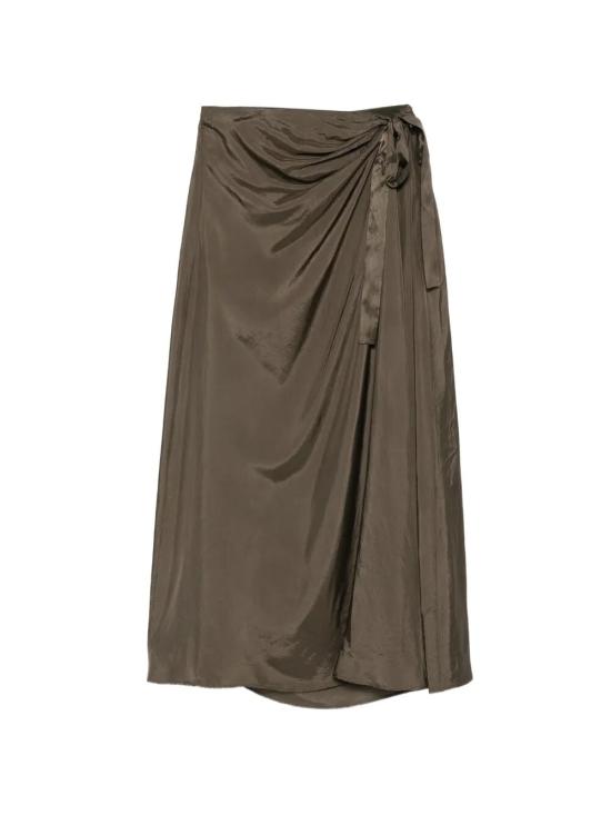 26SS 아스페시 롱 스커트 2294 MILITARE