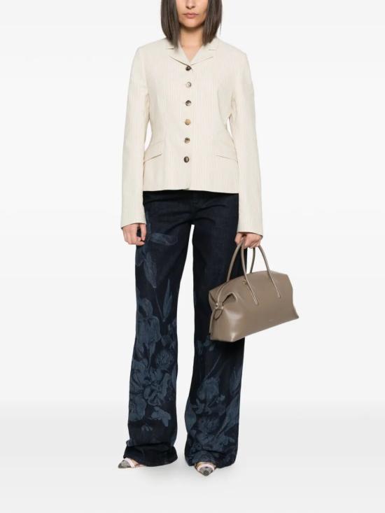 26SS 드리스 반 노튼 자켓 2610104553360 ECRU - DRIES VAN NOTEN