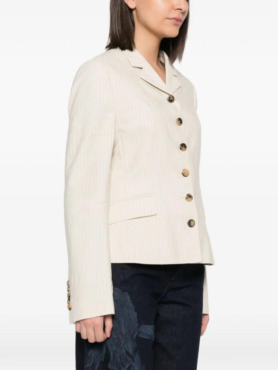 26SS 드리스 반 노튼 자켓 2610104553360 ECRU - DRIES VAN NOTEN