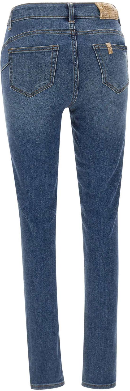 26SS 리우조 데님 팬츠 UA6013D031879012 BLUE - LIU JO