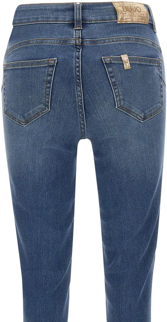 26SS 리우조 데님 팬츠 UA6013D031879012 BLUE - LIU JO
