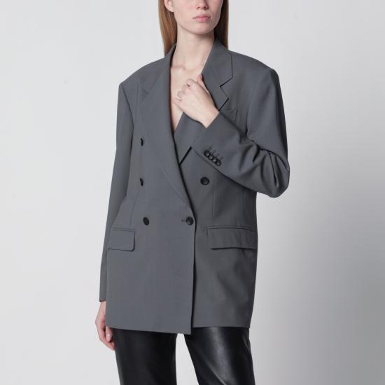 26SS 딸리아토레 자켓 J LORELEY19B190043 Grey
