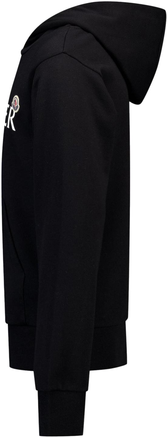 26SS [키즈] 몽클레어 티셔츠 8G0000989AKMKIDSZOMER2026ZWART BLACK - MONCLER