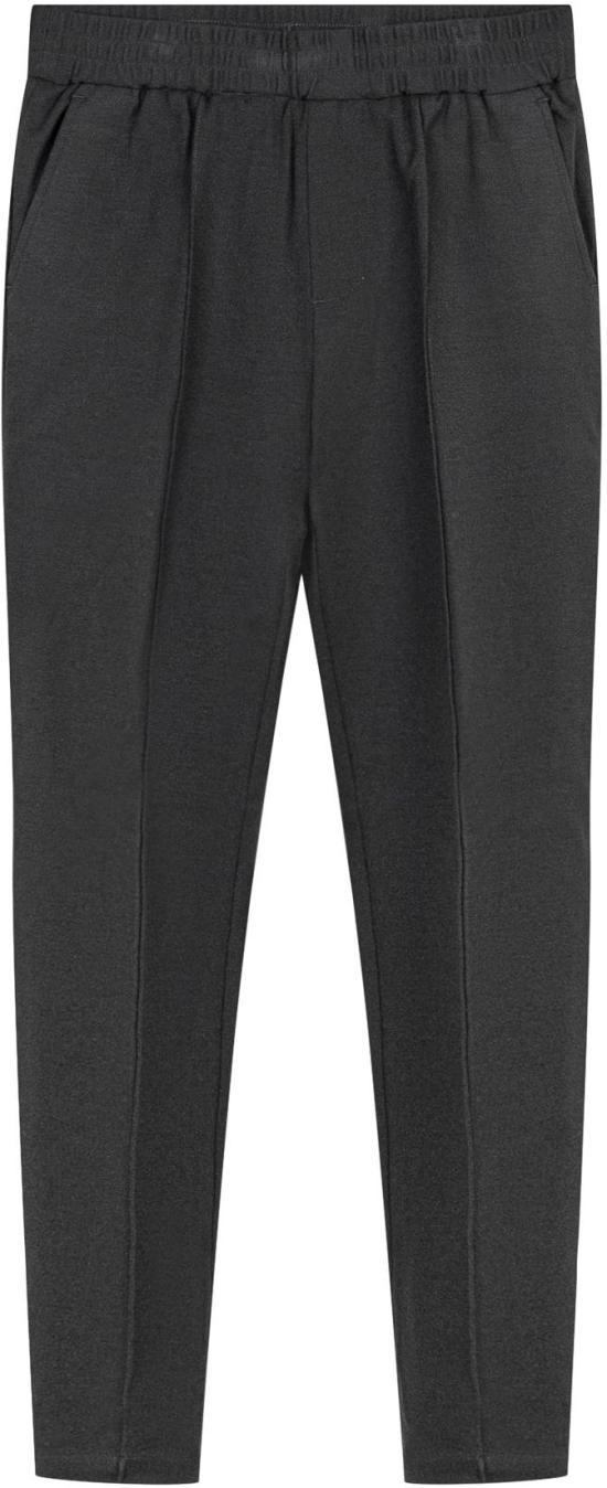 25FW [키즈] 엠포리오 아르마니 스트레이트 팬츠 8N4PL61JEZZ0920 BLACK