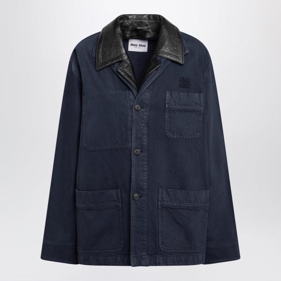 26SS 미우미우 자켓 MH2053OOO19R2 Grey