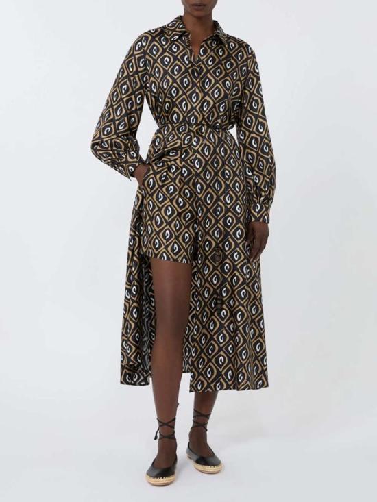 26SS 막스마라 숏팬츠 2611141022600 001 NERO - MAX MARA