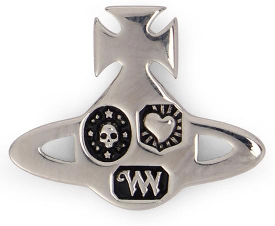 26SS 비비안웨스트우드 목걸이/팬던트 6201037G SILVER