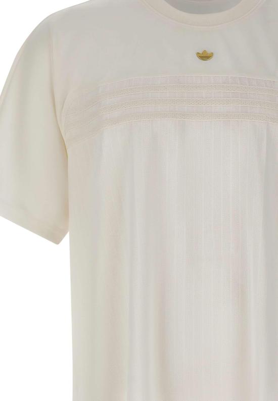 26SS 아디다스 반팔 티셔츠 KD0369WHITE - ADIDAS