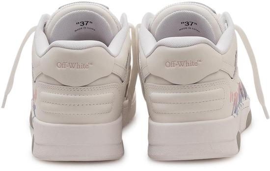 26SS [키즈] 오프화이트 스니커즈 G007S6L0020140 WHITE - OFF WHITE