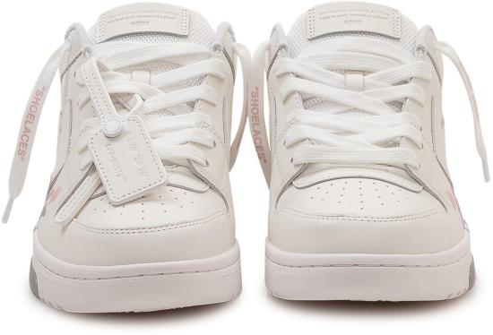 26SS [키즈] 오프화이트 스니커즈 G007S6L0020140 WHITE - OFF WHITE
