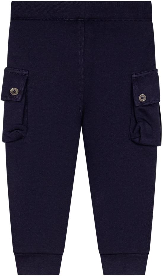 25FW [키즈] 랄프 로렌 티셔츠 320980901001 NAVY - RALPH LAUREN