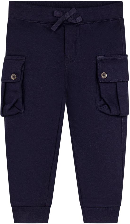 25FW [키즈] 랄프 로렌 티셔츠 320980901001 NAVY - RALPH LAUREN