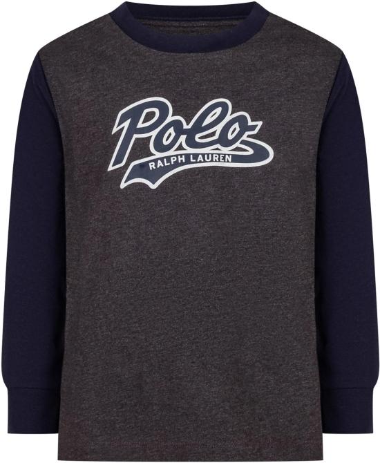 25FW [키즈] 랄프 로렌 티셔츠 320980901001 NAVY