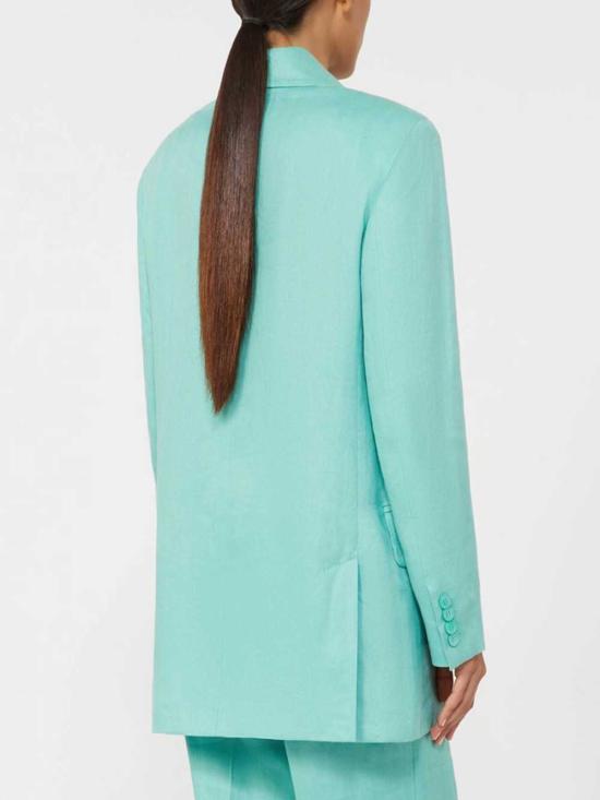 26SS 막스마라 자켓 2611041032600 001 ACQUA - MAX MARA