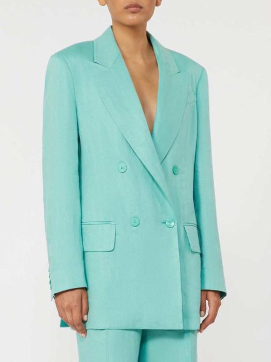 26SS 막스마라 자켓 2611041032600 001 ACQUA - MAX MARA