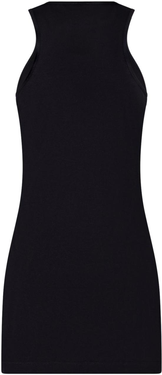 26SS [키즈] 발망 원피스 BY1A12Z3277930BC BLACK - BALMAIN