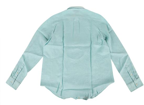 26SS [키즈] 랄프 로렌 셔츠 323967600504 LICHTBLUE - RALPH LAUREN