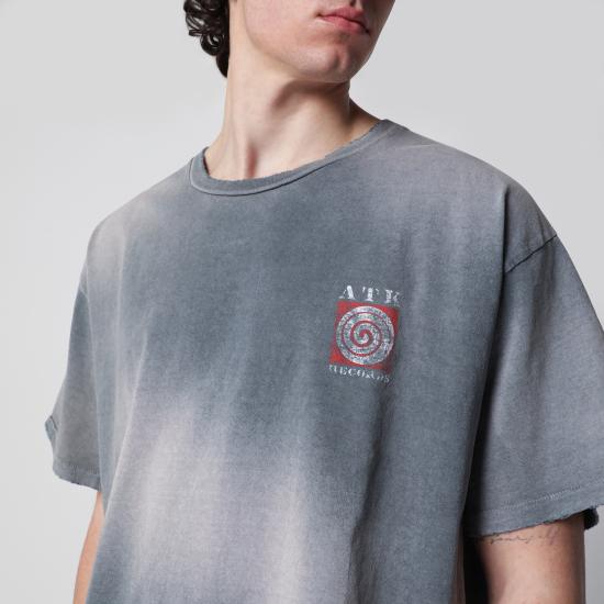 26SS 갤러리 디파트먼트 반팔 티셔츠 TOP003CO Black - GALLERY DEPT