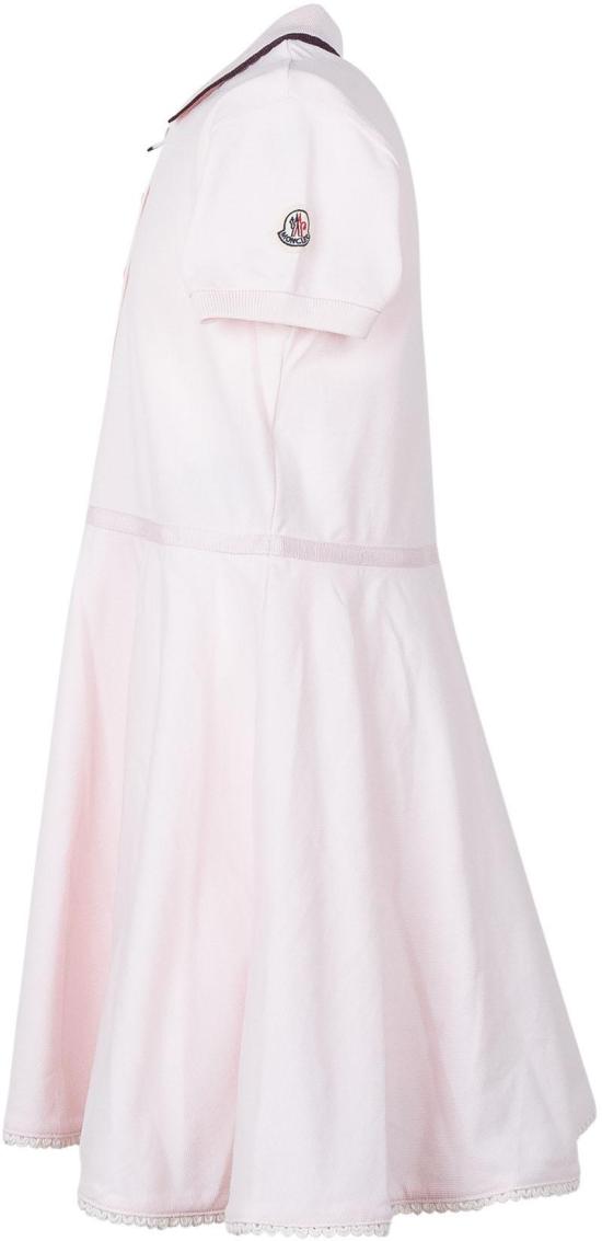 26SS [키즈] 몽클레어 원피스 L19548I000018496W503 PINK - MONCLER