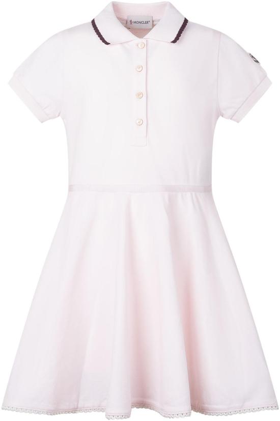 26SS [키즈] 몽클레어 원피스 L19548I000018496W503 PINK