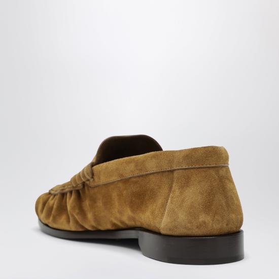 26SS 생로랑 로퍼 8189082W5AC Beige - SAINT LAURENT