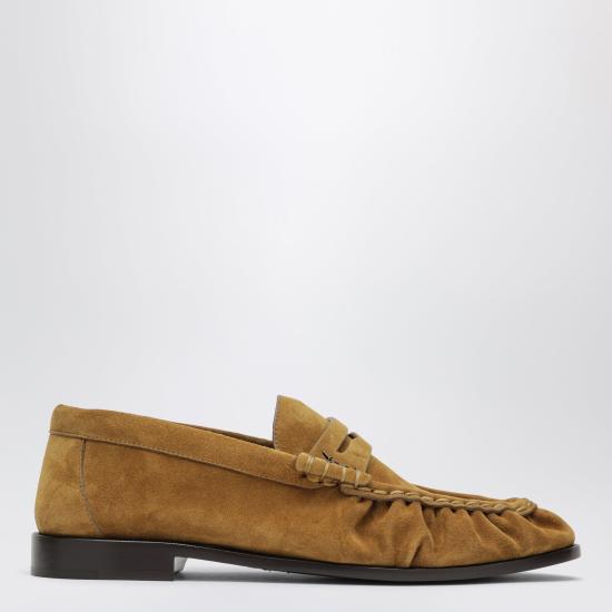 26SS 생로랑 로퍼 8189082W5AC Beige